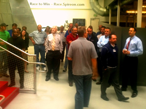 Spireon’s Technology Center in Irvine